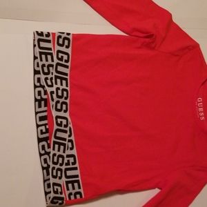 NEW Girls Guess Size 7 top